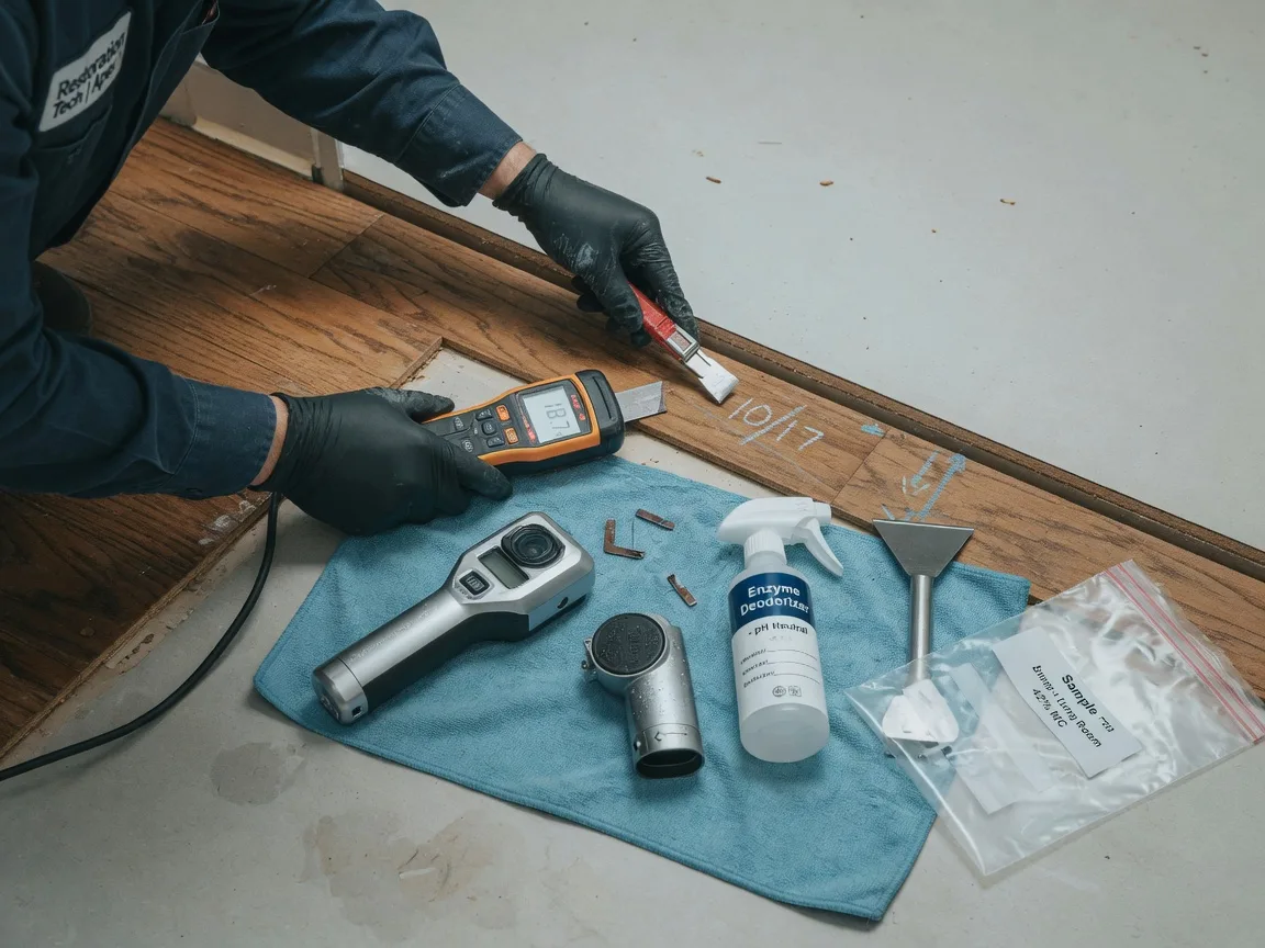 Why choose Water Damage Repair in Millersview, TX
